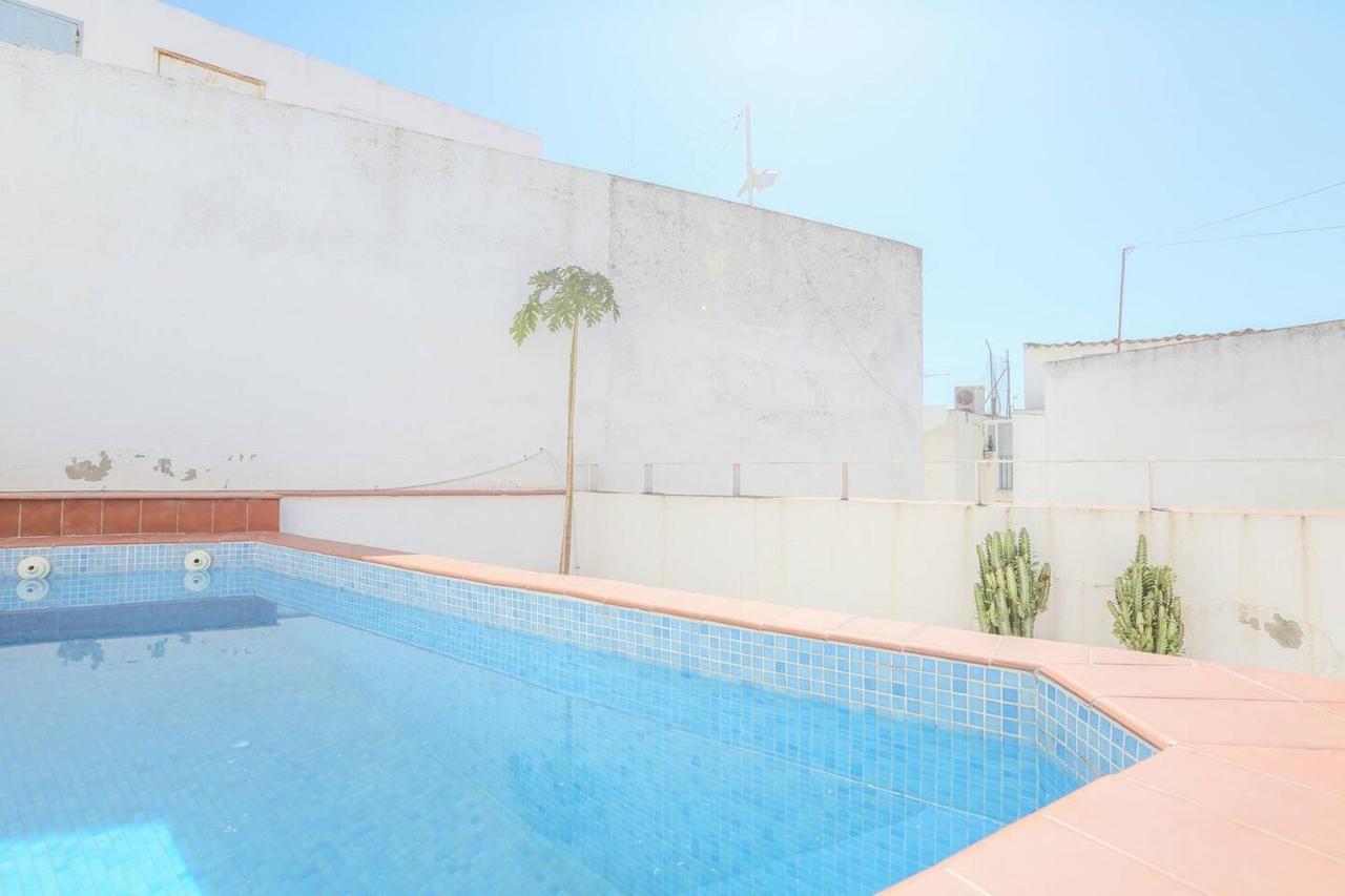 Alameda De Hercules - Piscina Privada Sevilla Exterior foto